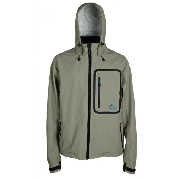 Veste Pluie Pêche Superlight