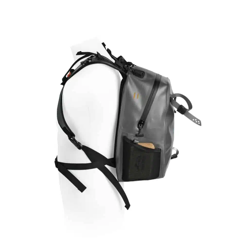 Waterproof fishing backpack 20 L