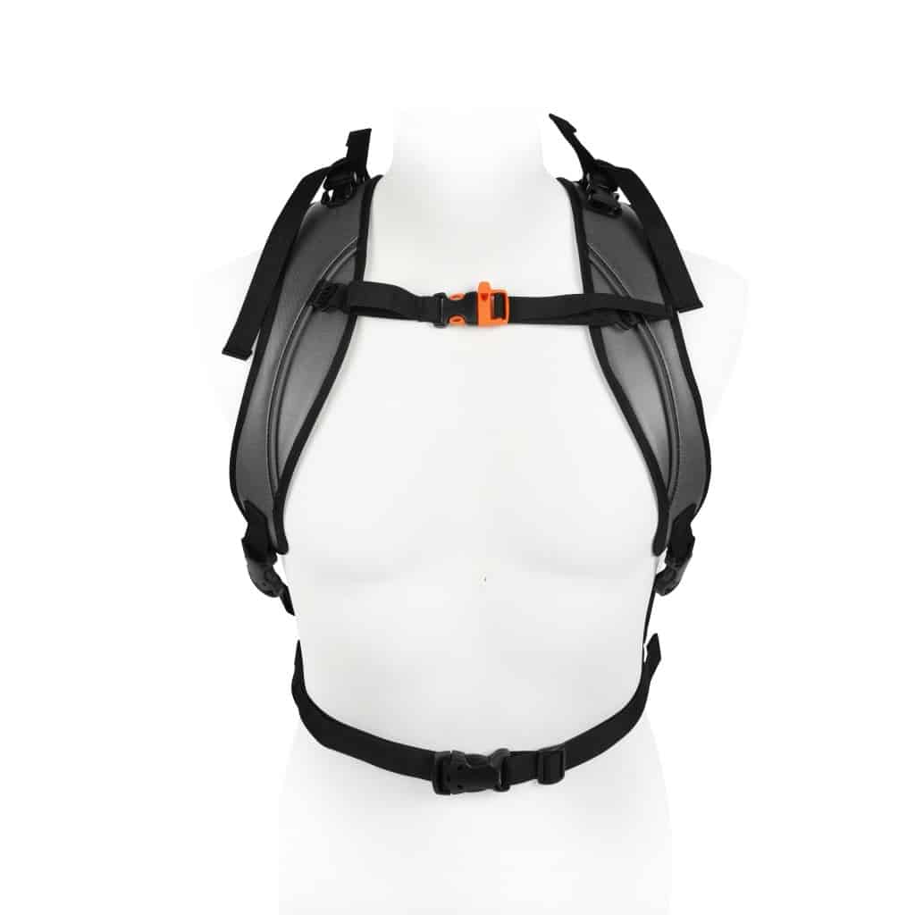 AIMTYD matériel de pêche sac à dos sac de rangement extérieur épaule sac à  dos étanche bandoulière sac à bandoulière sac de matériel de pêche avec  porte-canne 