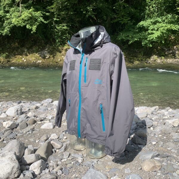 Nouvelle Veste de pêche Superlight