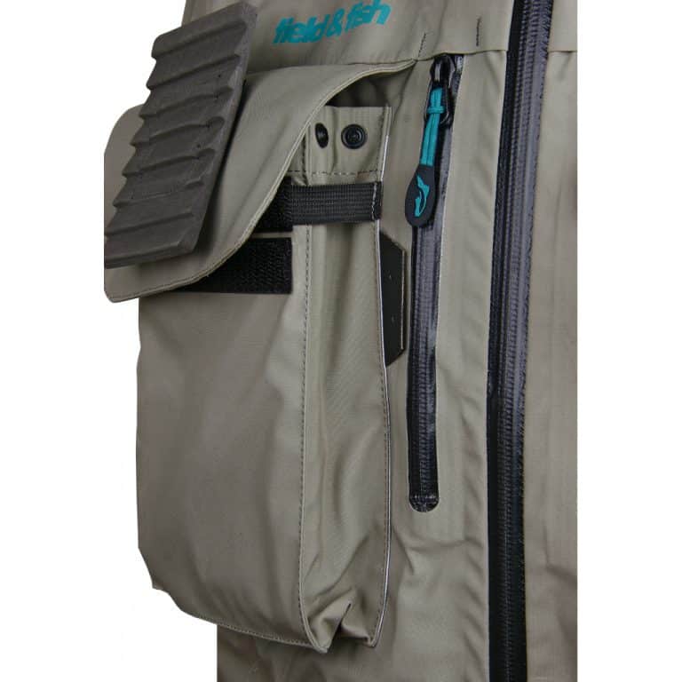 Test de l'ensemble hiver Winter Suit Extreme W4 Westin
