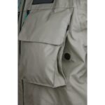 Veste De Pataugeoire Orvis Sonic Tailwaters Homme XL Grise Imperméable Capuche Pêche