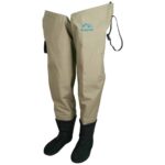 Bottes échassières 100% Imperméables En Nylon - Modèle