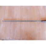 Régle autocollante mesure poisson