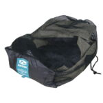 Pantalon de pêche respirant avec chausson 3 couches