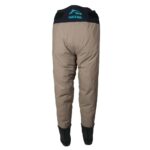 Pantalon de pêche respirant avec chausson 3 couches