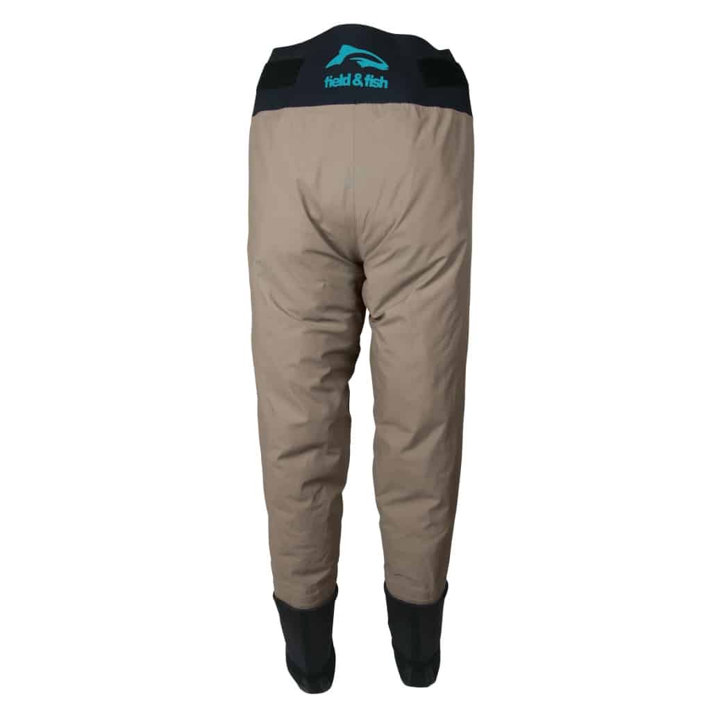 Pantalon Wading au Meilleur Prix pour Tous les Pêcheurs! -  -  Dingue d'eau, comme vous !