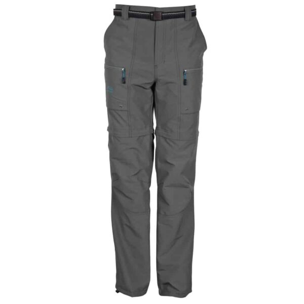 Guide khaki fishing pants convertible into shorts