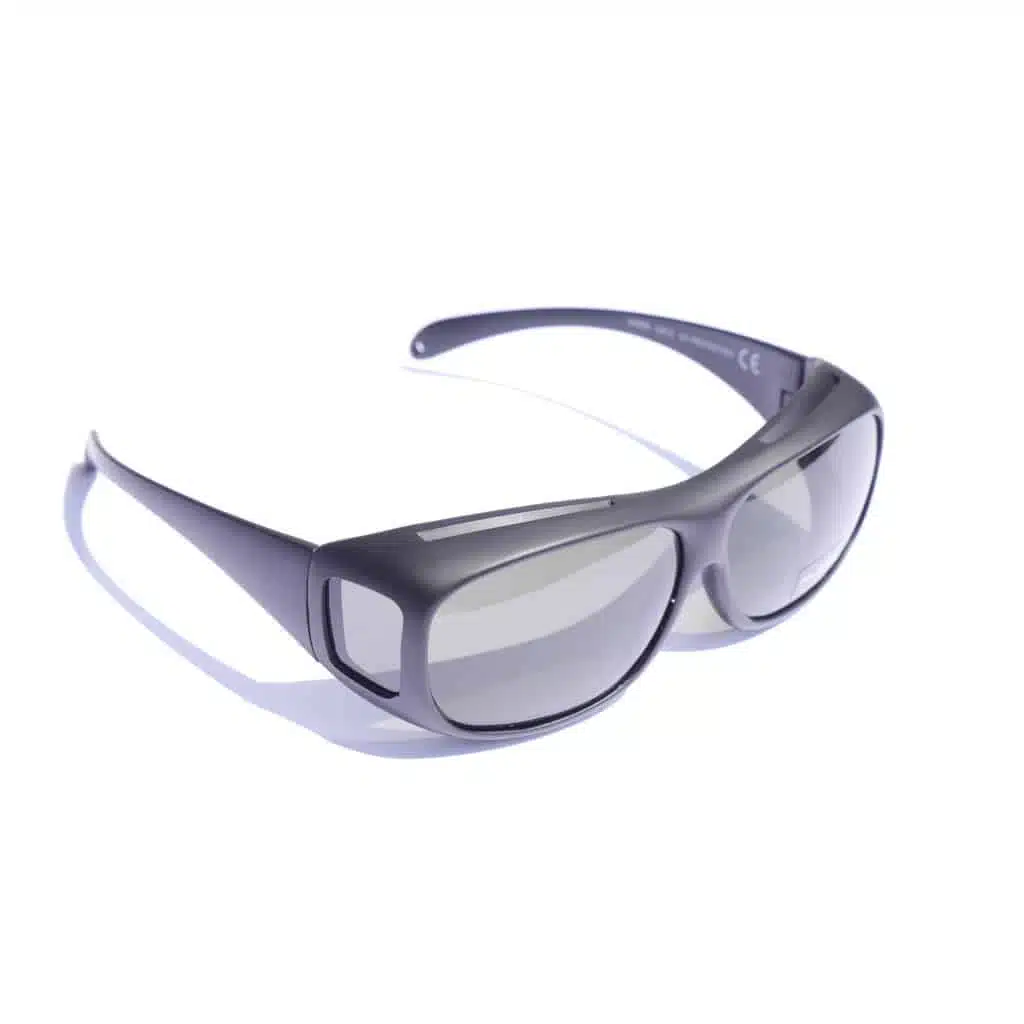 Surlunettes polarisantes pour la pêche