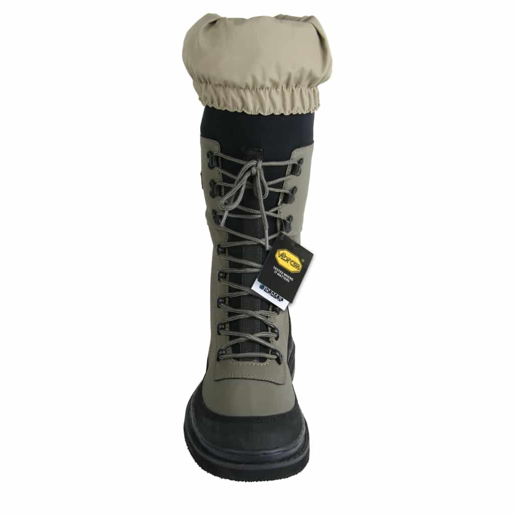 Thigh high wading boots clearance