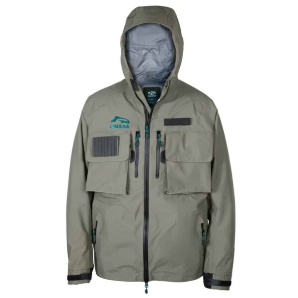 Gortex fishing jacket discount