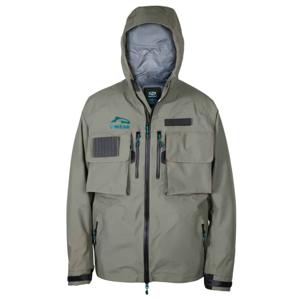 Parka de pêche Expert Pro Sonic - Field u0026 Fish