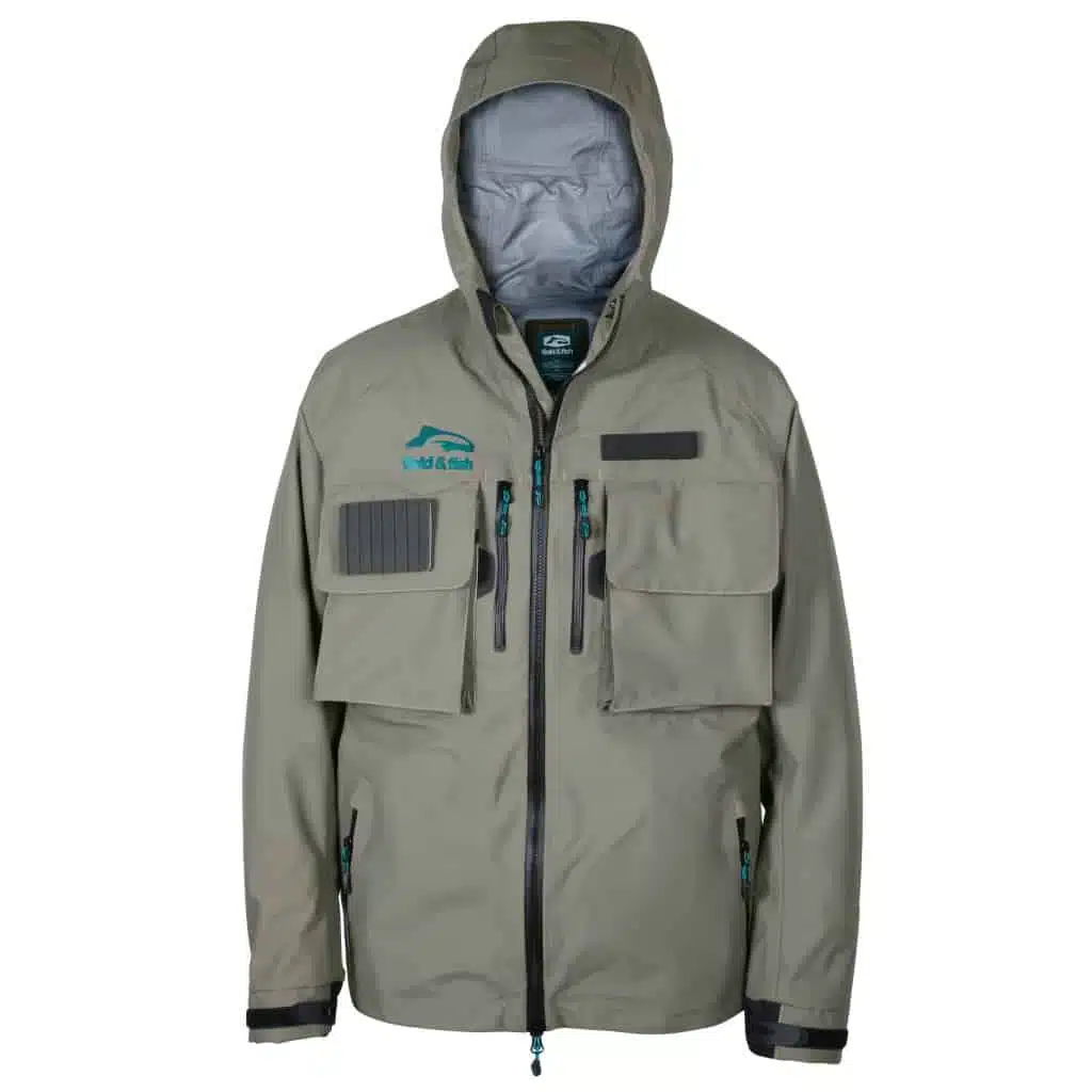 Parka de pêche Expert Pro Sonic