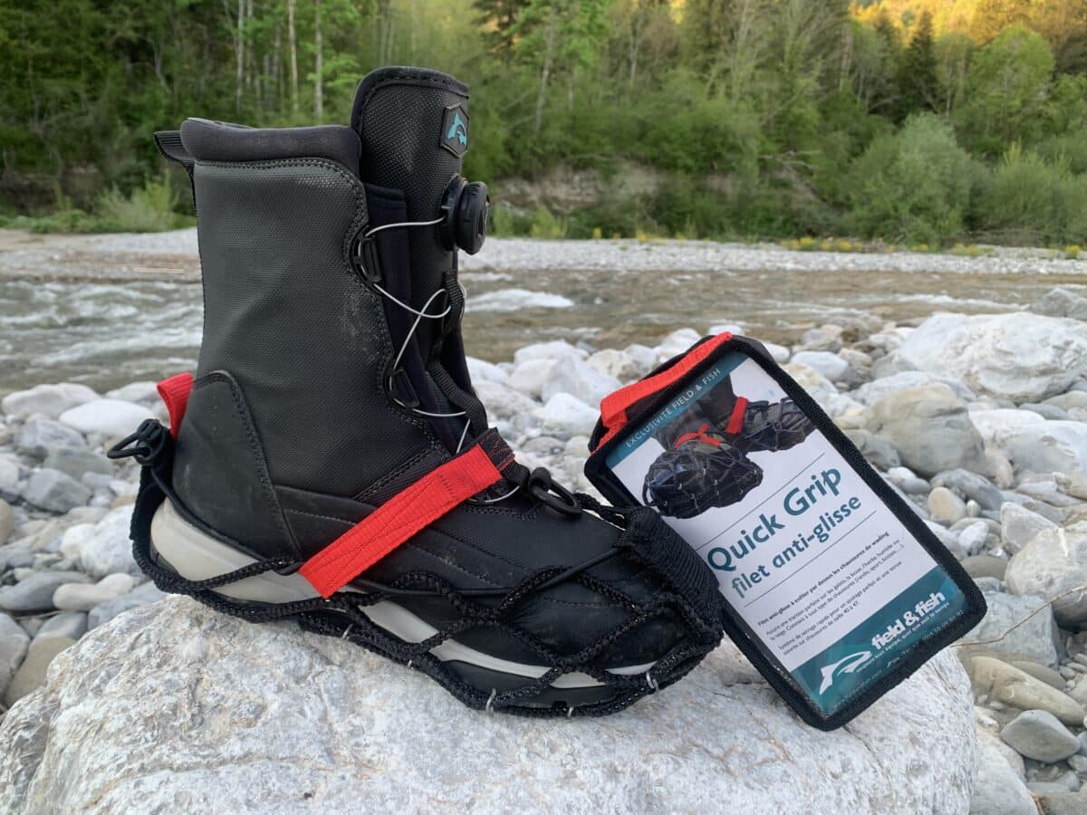 Sur-chaussures à filet EASY GRIP