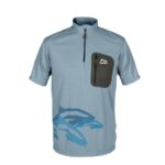Maillot technique manches amovibles
