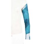 Maillot technique manches amovibles