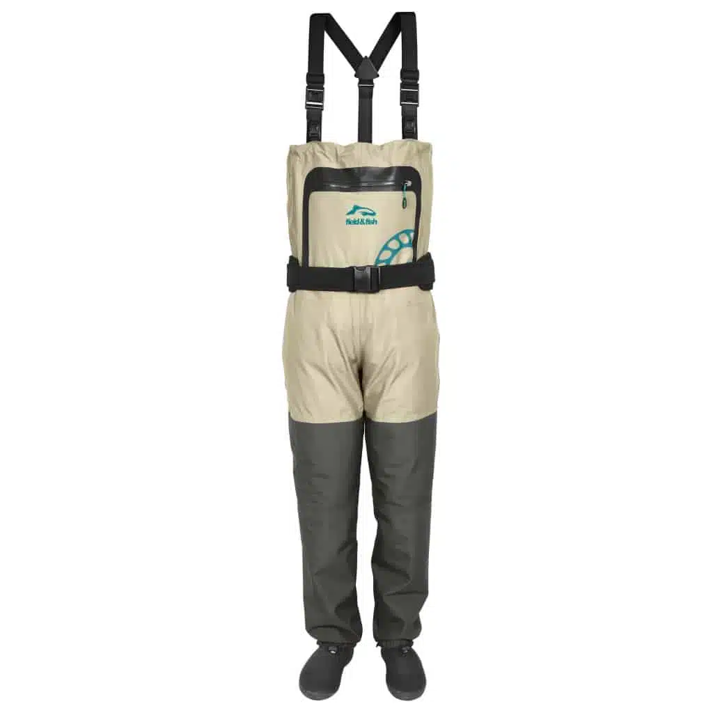 Waders Respirant 5 Couches Expert