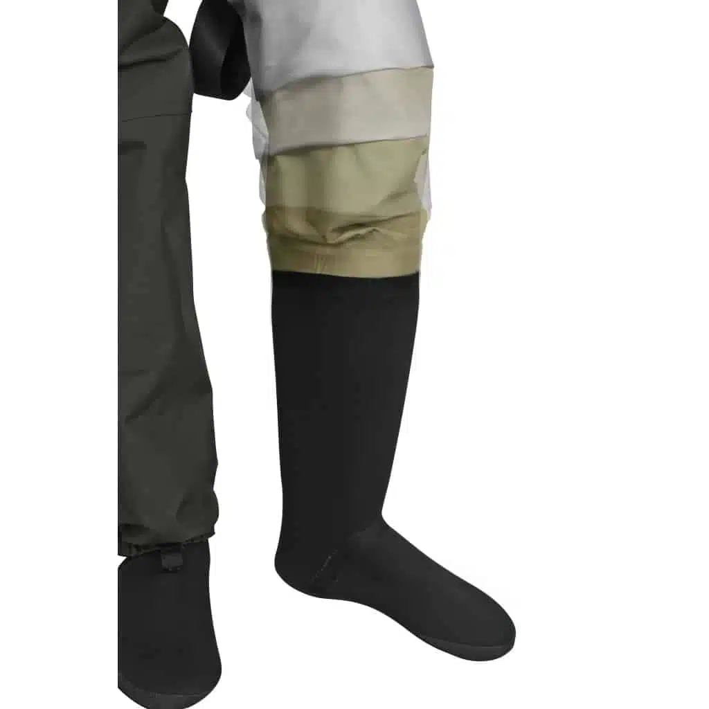 Waders Respirant 5 C Expert