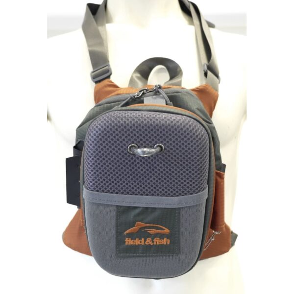 Magnete Chest Pack pesca