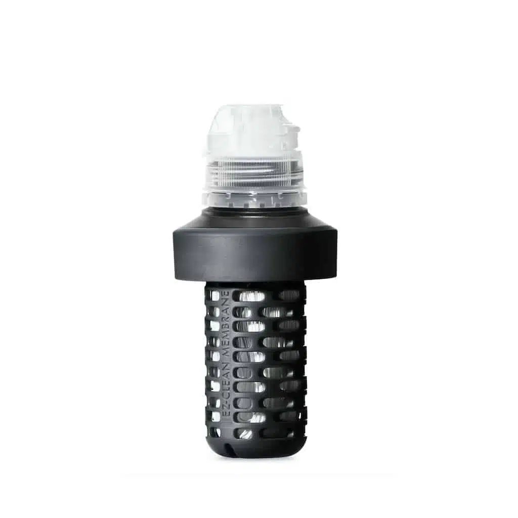Gourde filtrante souple KATADYN 1L