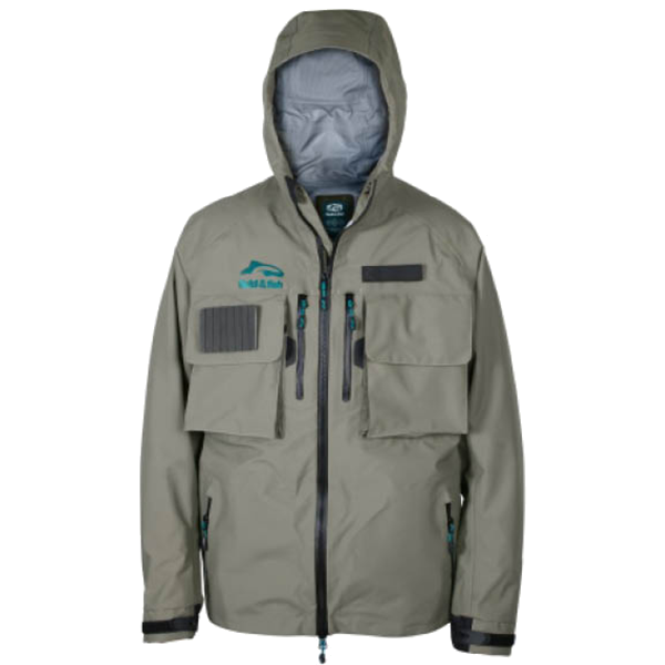 Field and fish jacket