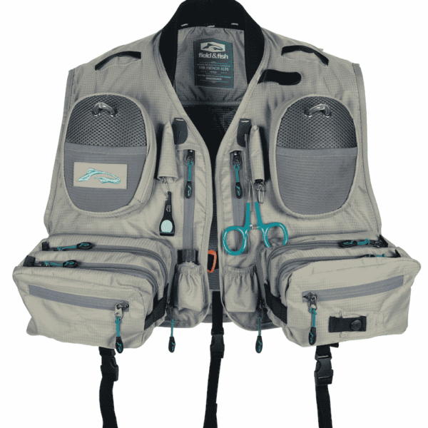 Gilet de pêche Expert Pro 1