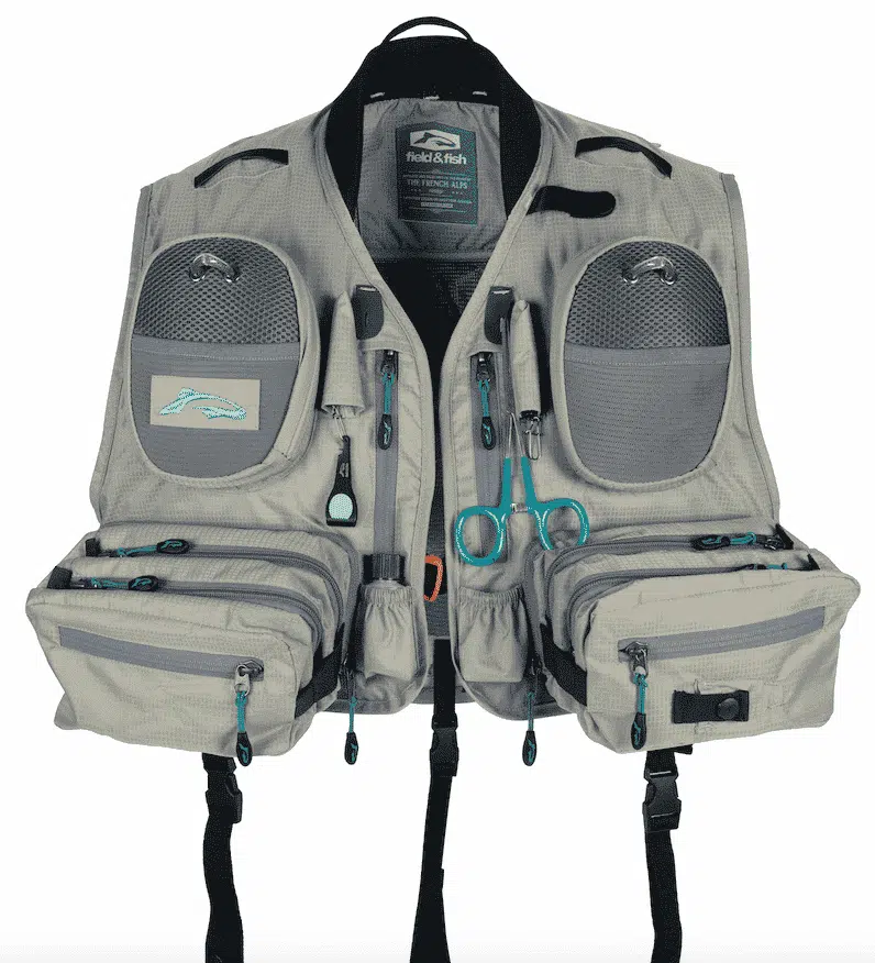 Gilet de pêche Expert Pro 1