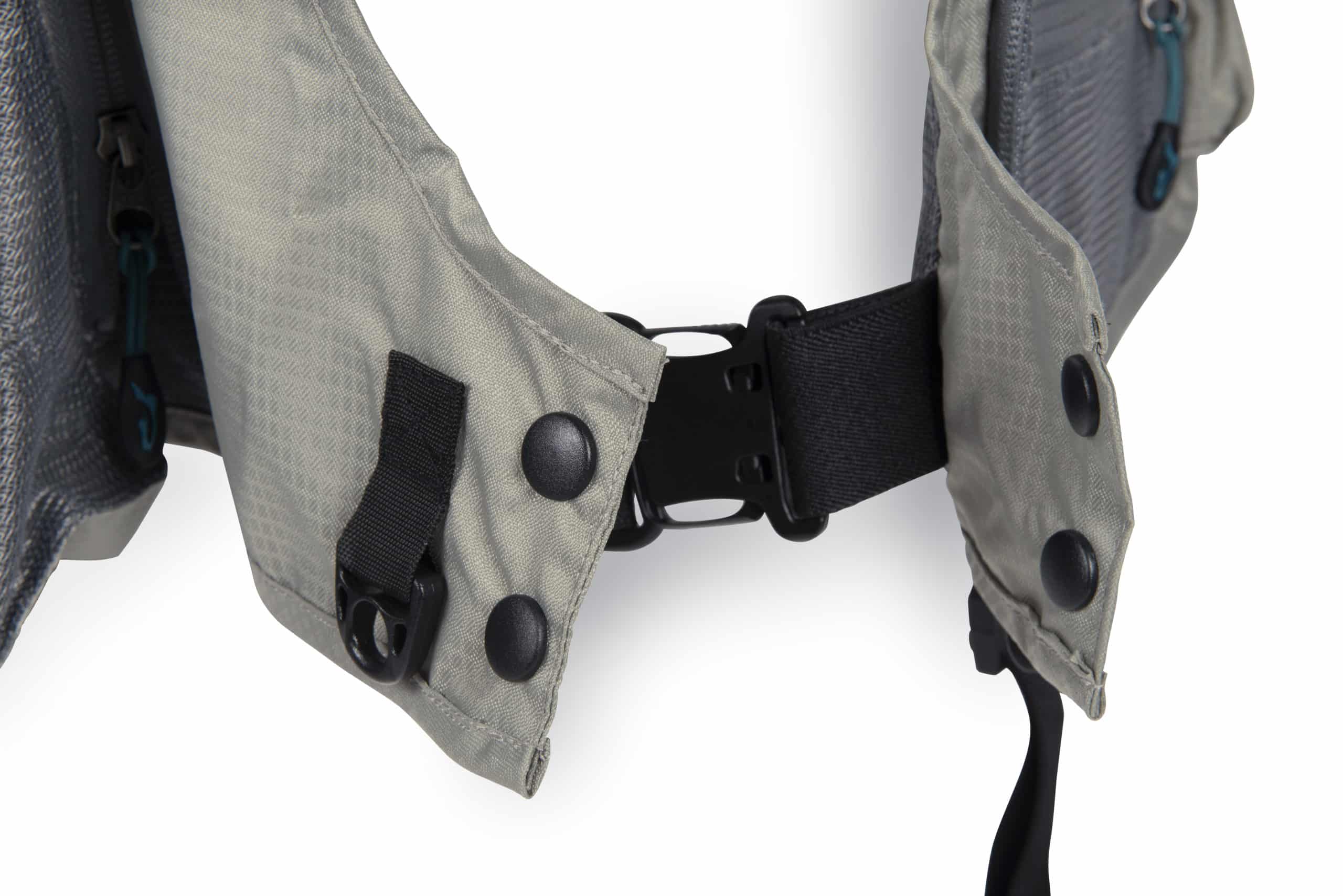 Nouveauté 2012 : Gilet Pro version III Field & Fish – Pêches sportives