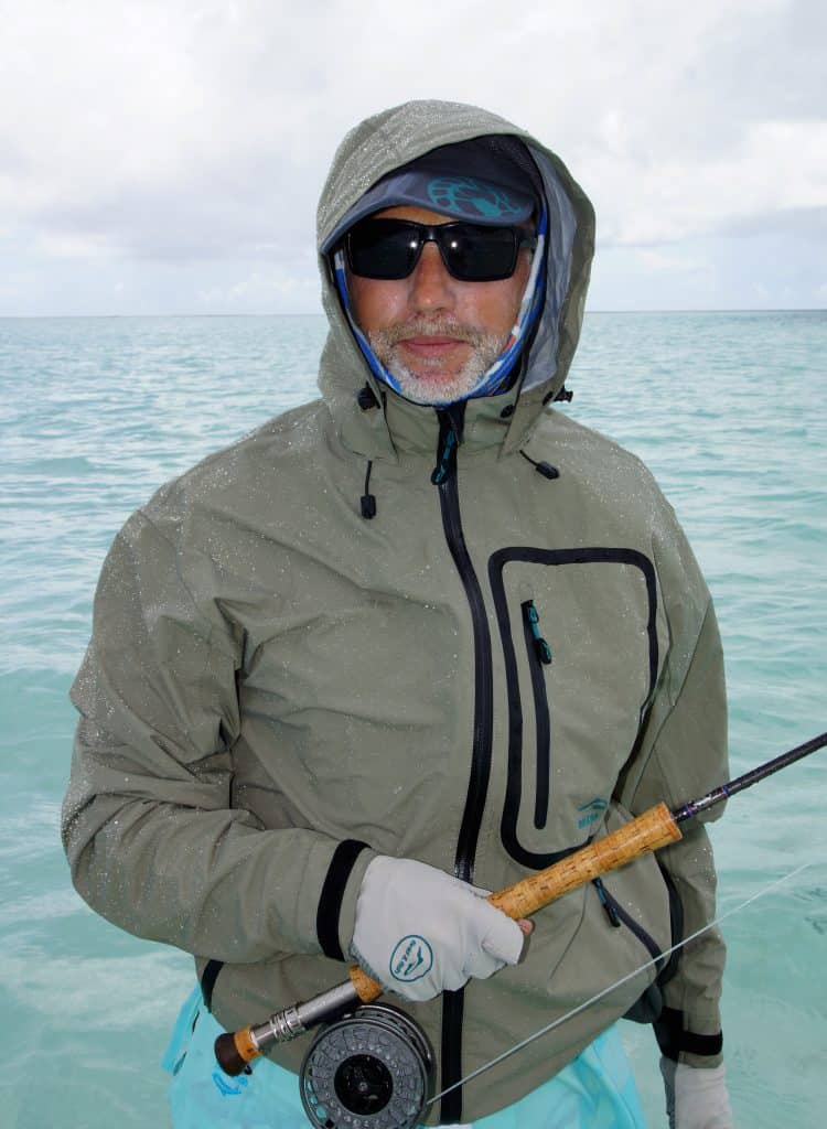 Waterproof jacket, how to choose ? - Field & Fish