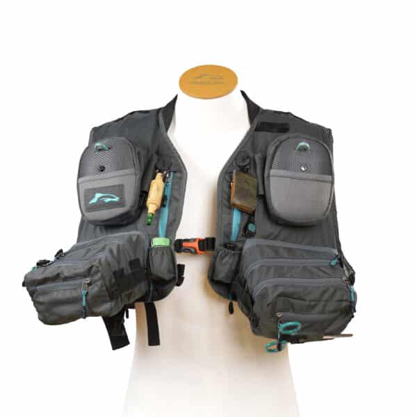 Nouveauté 2025 Gilet de pêche Expert Pro II