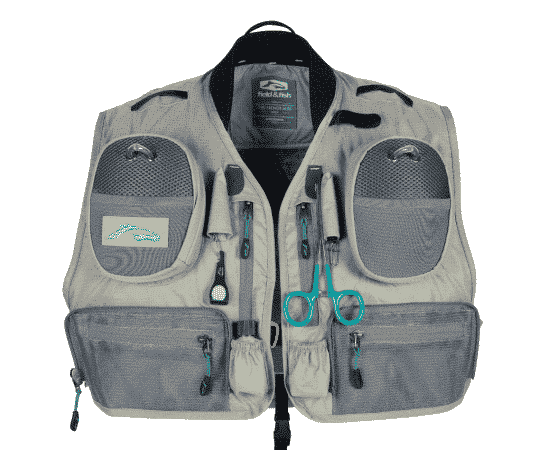 Gilet de pêche - Gilet Expert Pro - Field u0026 Fish