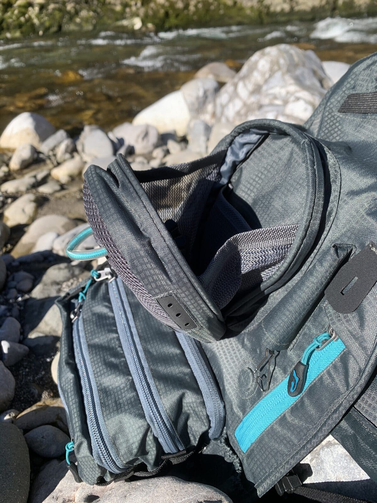 Nouveau Gilet de pêche Expert Pro II – Image 4