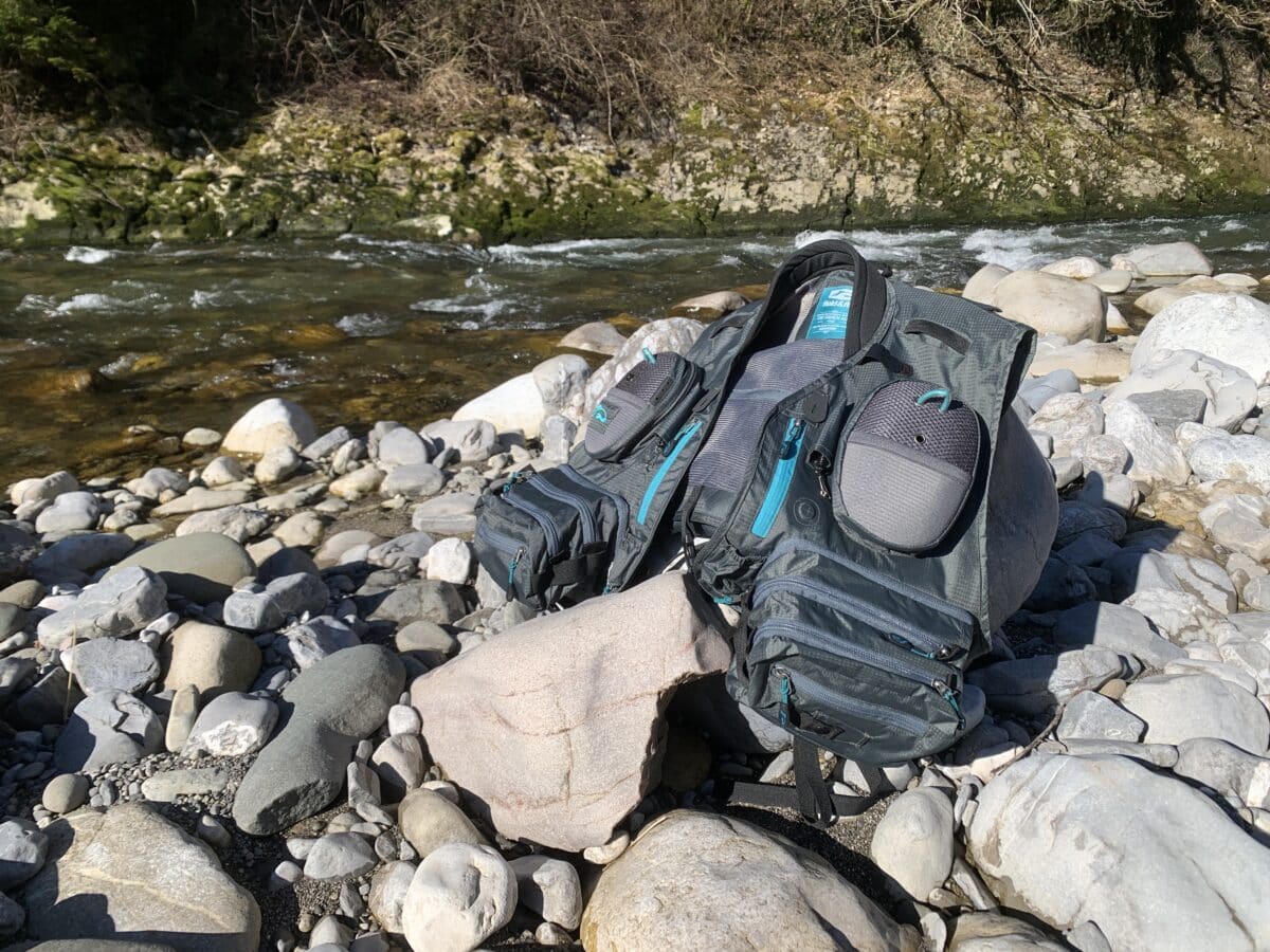 Nouveau Gilet de pêche Expert Pro II