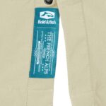 Chemise Guide Stretch beige 4 poches – Image 3
