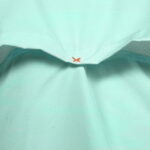 Chemise Ultra Light Stretch 2 poches Turquoise – Image 5