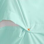 Chemise Ultra Light Stretch 2 poches Turquoise – Image 3