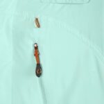Chemise Ultra Light Stretch 2 poches Turquoise – Image 4