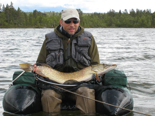 Les accessoires indispensables du pêcheur de brochet - Peche et