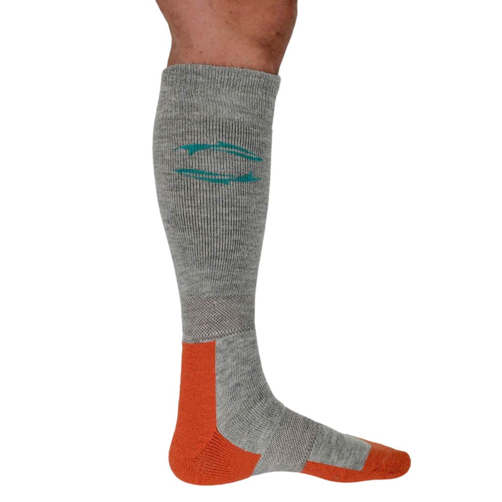 Chaussettes MERINOS pour la pêche en waders - Field & Fish