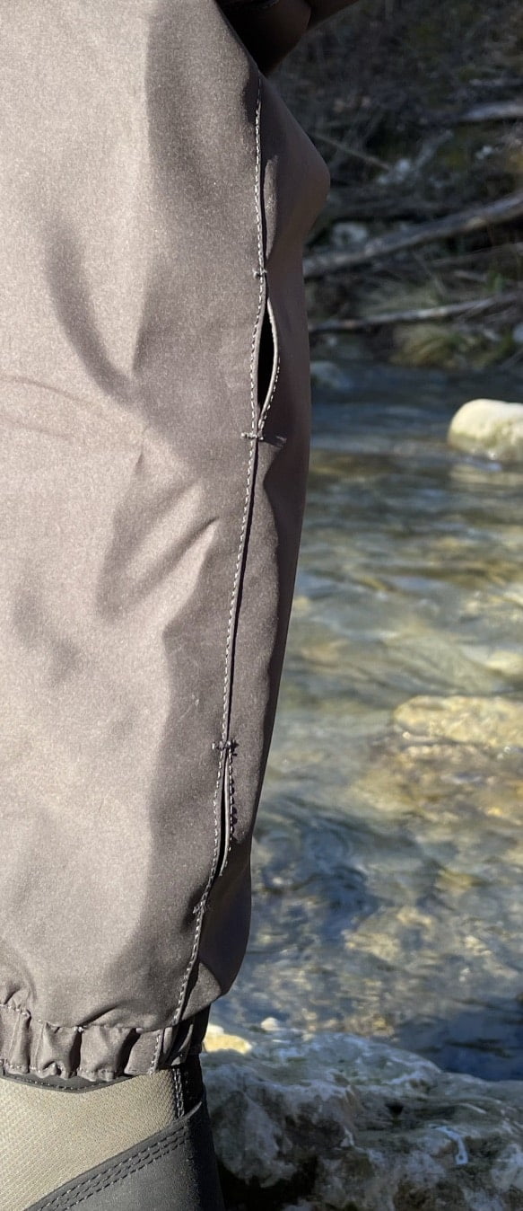 Expert II 5-layer breathable waders - Field & Fish