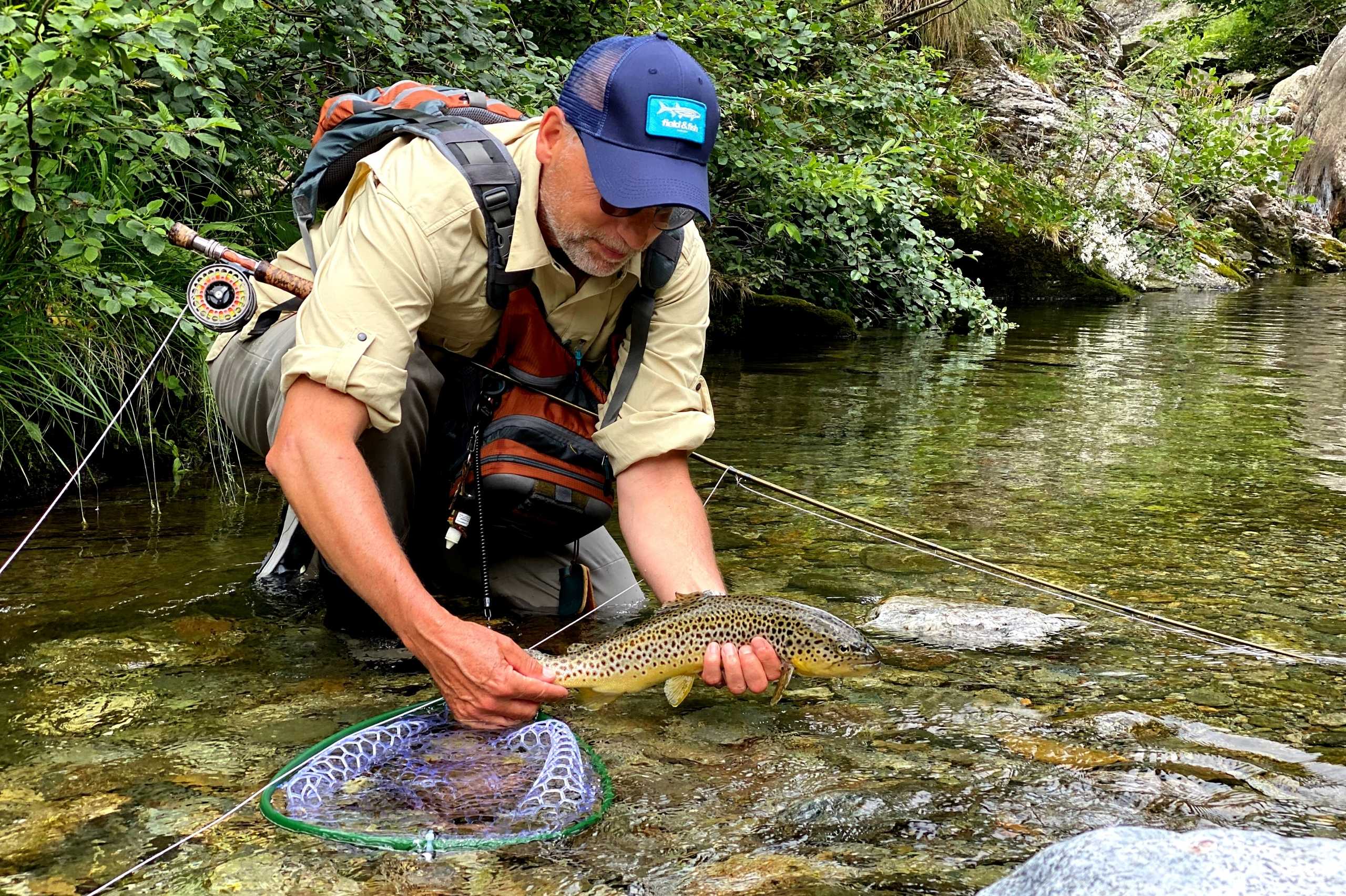 Croch Sac de pêche pour matériel de pêche et Accessoires de pêche