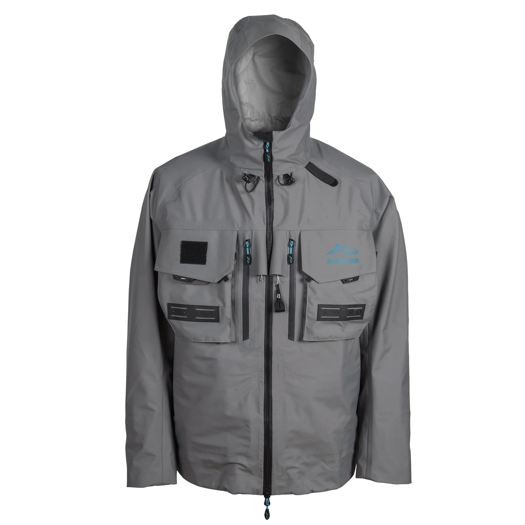 Veste parka de pêche Expert Pro Sonic II - Field u0026 Fish