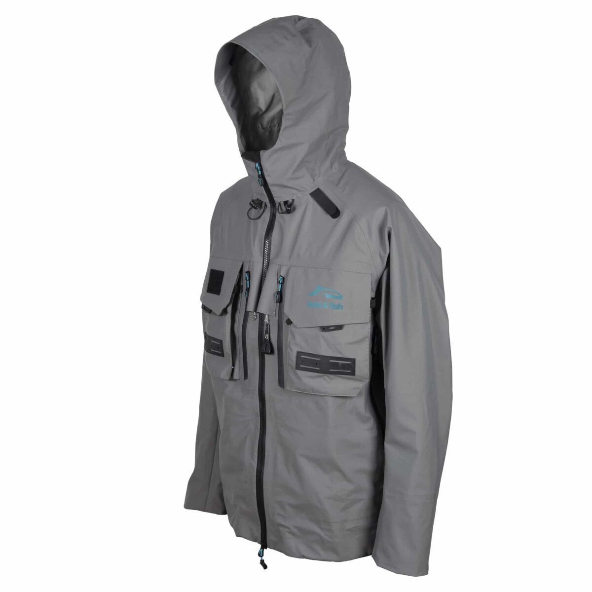 parka de pêche expert pro sonic 2 profil