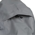 parka de pêche expert pro sonic 2 reglage capuche 2
