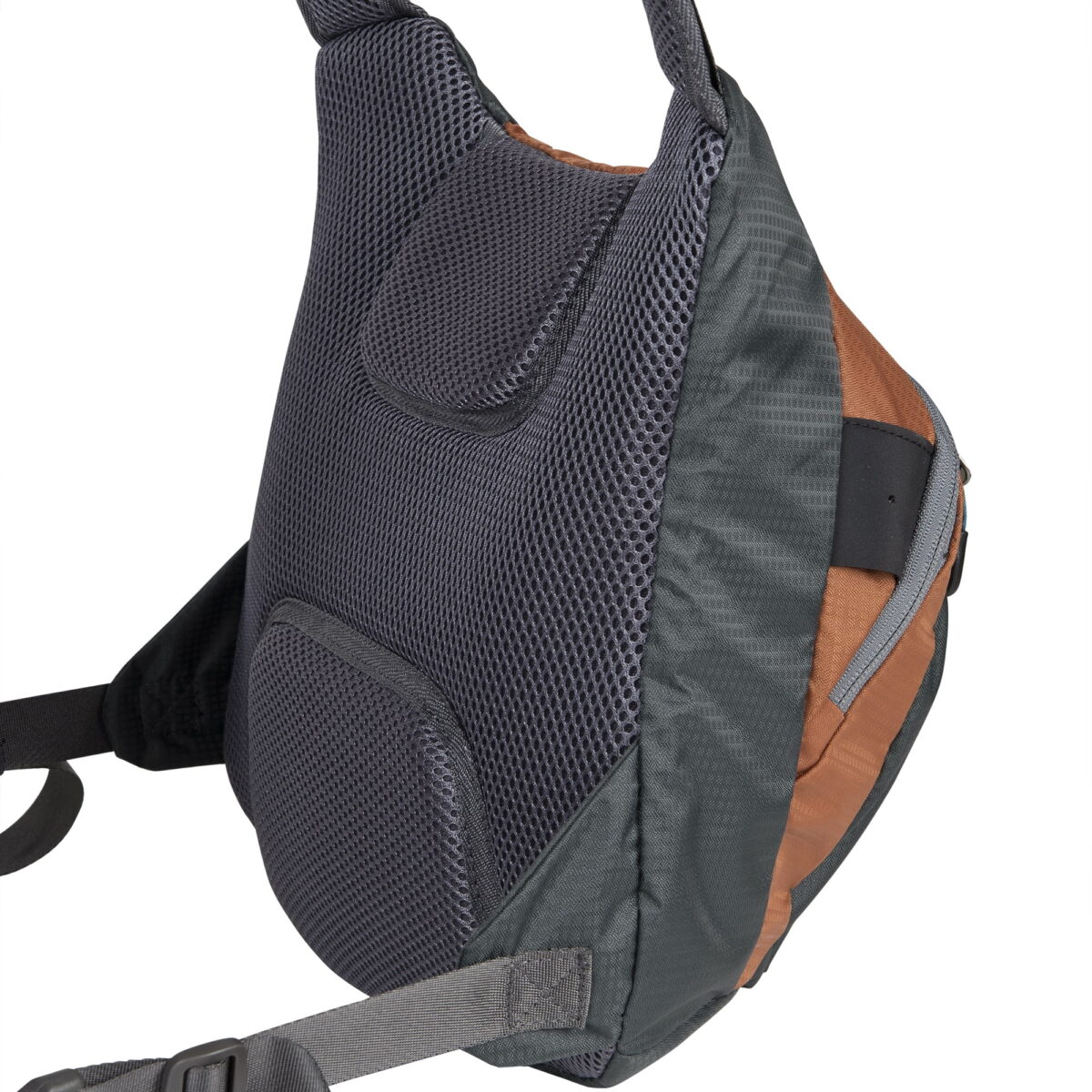 chest pack rucksack hinten