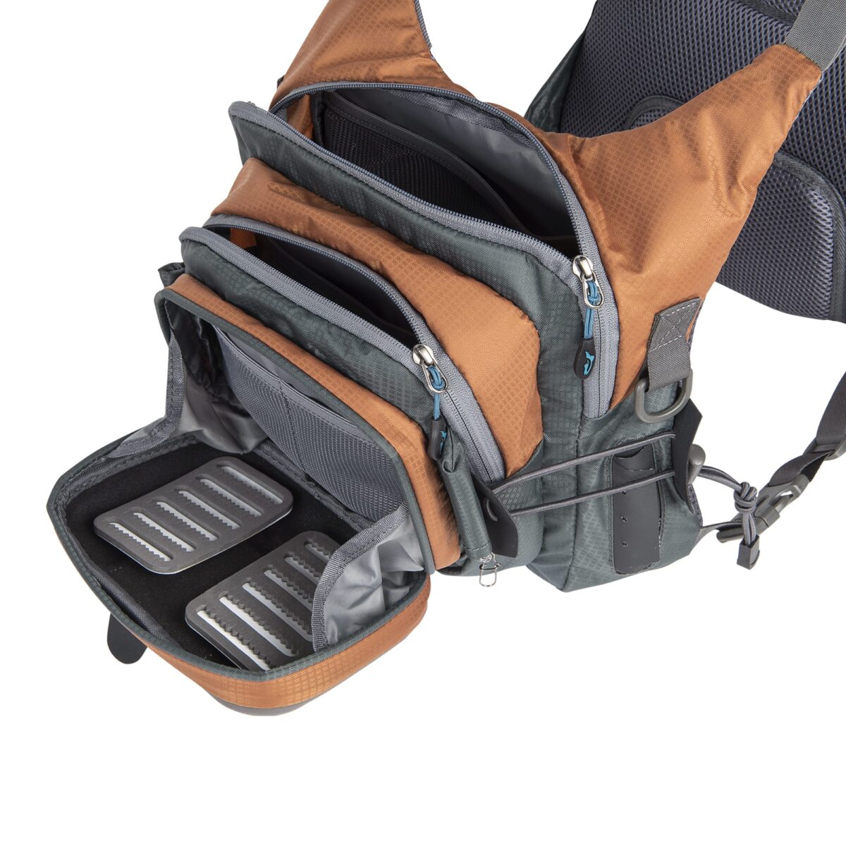 chest pack inner backpack