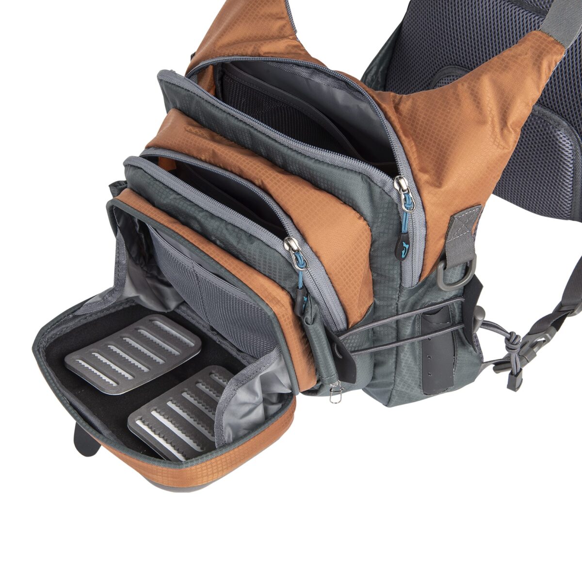 chest pack rucksack innen