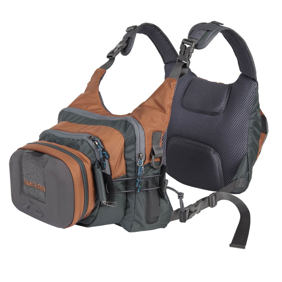 chest pack Rucksack profil 2