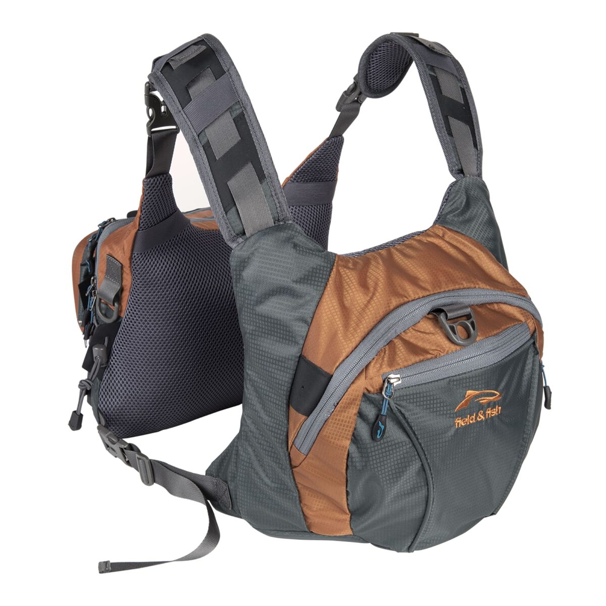 chest pack Rucksack profil