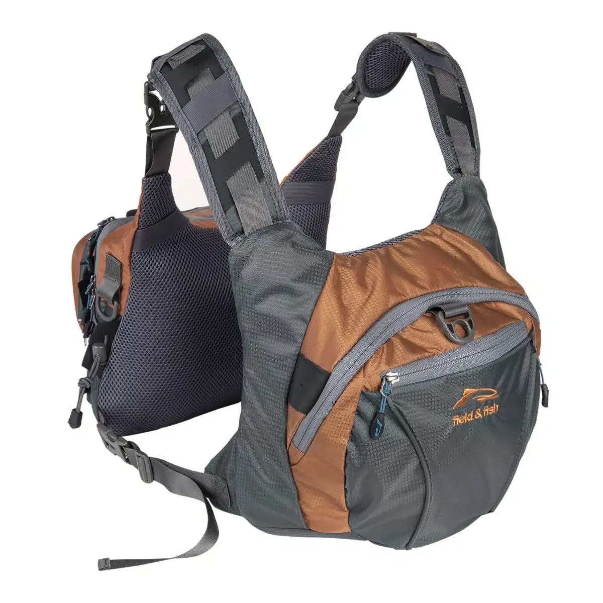 chest pack backpack profile